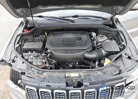 2020 Jeep Grand Cherokee Laredo E 4X4 from USA, damaged, VIN 1C4RJFAG7LC159295